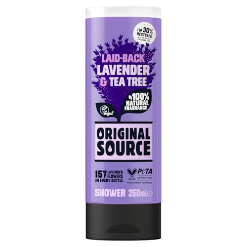 Original Source - Lavender & Tea Tree Shower Gel - 250ml