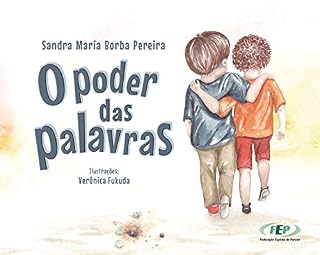 Livro O poder das palavras