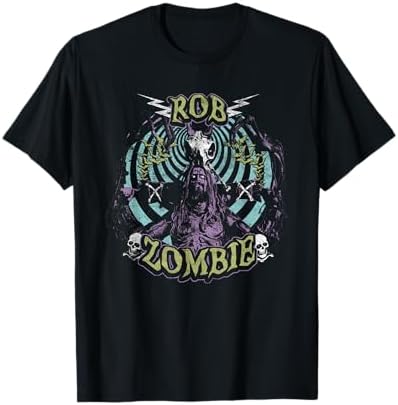Amazon.com: Rob Zombie Dragula T-Shirt : Clothing, Shoes & Jewelry