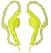 Sony Extra Bass Active Sports in Ear Ear Bud Over The Ear Splashproof Premium Headphones Lemon Yellow (Limited Edition)