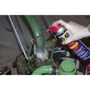 WD-40 Multifunktionsprodukt Smart Straw 500ml – Bild 3