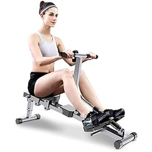 maxxus rowing machine