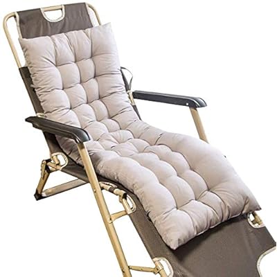 Zhangyo IndoorOutdoor Chaise Lounge Cushion Bench Oman Ubuy