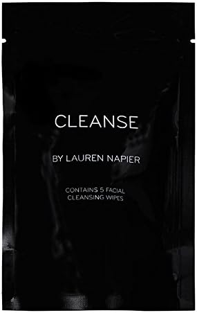 CLEANSE by LAUREN NAPIER: Size - 5 Count