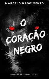 Livro O Coração Negro