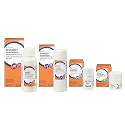 VETMEDIN® (pimobendan) Chewable Tablets for