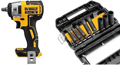 Home & Garden DEWALT DCF883 Max Lithium Ion 3/8" Impact Wrench BRAND ...