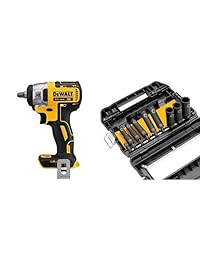 DEWALT 20 V MAX XR Llave de impacto inalámbrica, 3 8 pulgadas, solo herramienta (DCF890B)