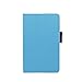 Case for Kindle Fire 7 (5th and 7th Generation) Tablet - Folio Case with Stand for Kindle Fire 7 Inch Tablet - Light Blue