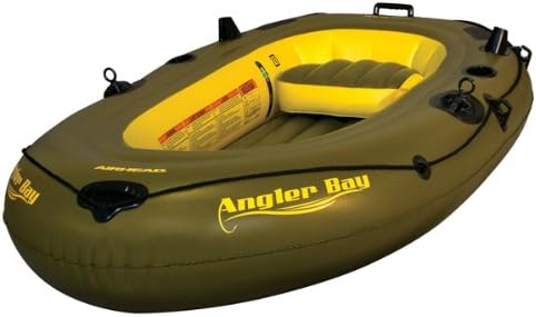 AIRHEAD Angler Bay Inflatable Boat