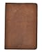 Leamekor Passport Holder Wallet Cover Passport Case Genuine Crazy Horse Leather