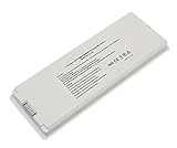 SOLICE A1185 A1181 MA561 Replacement Li-ion Battery for Apple MacBook 13 Series MA561FE/A MA561G/A MA561J/A laptop [10.8V 5600mAh/60Wh]