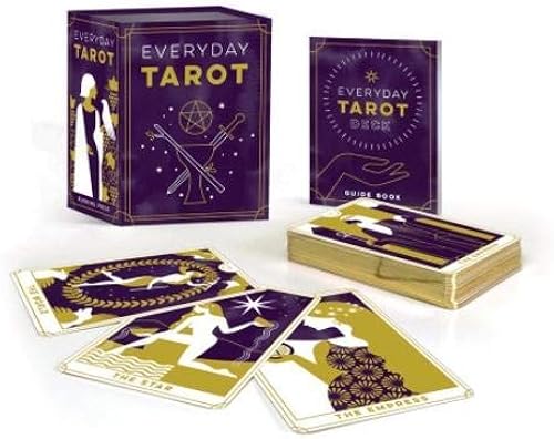 Download Everyday Tarot Mini Tarot Deck PDF