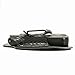 NT Hybrid IWB Black Carbon Fiber & Leather Holster (Right-Hand, CZ 2075 Rami)