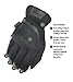Mechanix Wear FastFit Tactical Gloves - Heavy Duty Lightweight Multipurpose Gloves - Flexible Grip & Reinforced Palm - Touchscreen Capable - Medium- Covert Black