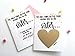 Will You Be My Matron of Honor Scratch Off Card for Sister, Best Friend, Card for Bridal Proposal Box Gift (Sister Matron of Honor)