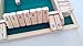 Vidatoy Deluxe Four Sided 10 Numbers Shut the Box Board Game Wooden Toy 12