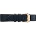 Timex Women's TW2R66400 Crystal Bloom Blue/Rose Gold Floral Leather Strap Watch