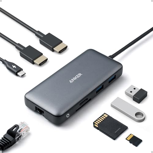 Anker PowerExpand 8-in-1 USB-C Hub