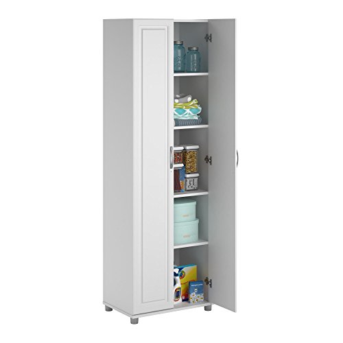 SystemBuild Kendall 24" Utility Storage White Pricepulse
