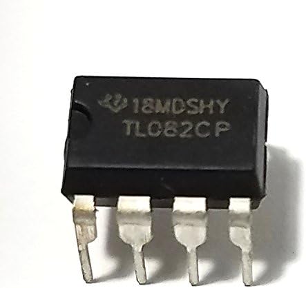 Texas Instruments TL082CP Operational Amplifier (Pack of 20)