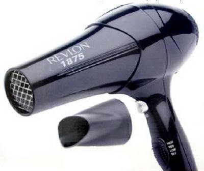 Click Here to See More Images Revlon RV408 1875 Watt Turbo Dryer