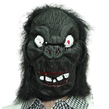 Gorilla King Kong Face Mask Amazon In Electronics