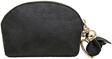 Clearance! FDelinK Women Girls Leather Zipper Purse Small Bag Clutch Handbag Cell Phone Pouch