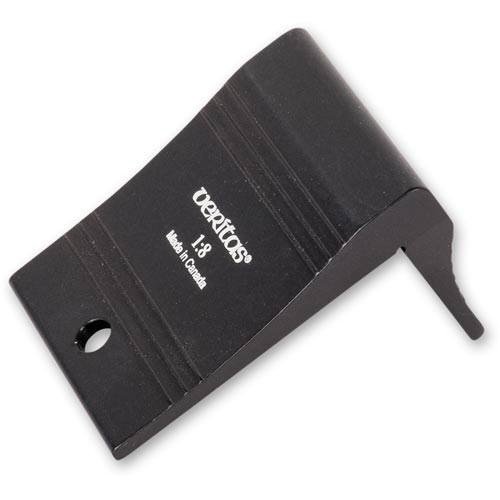 Guida Taglio Giunti Legno Calibro Guida Code Di Rondine Magnetico - 1:6 Gradi | Per Taglio Giunti Legno Fai-Da-Te Guida Taglio Legno