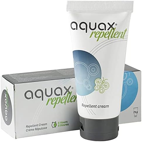Derma Aquax Stay Free of Insect Stings Repellent Cream, 75g price in ...