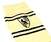 Harry Potter Hufflepuff Striped Juniors/Ladies Knee High Socks with Embroidered Crest