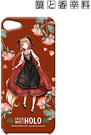 Amazon 狼と香辛料 文倉十先生 描き下ろしイラスト ホロ アルザス民族衣装ｖｅｒ ｉｐｈｏｎｅケース 対象機種 ｉｐｈｏｎｅ ｘｒ アニメ 萌えグッズ 通販