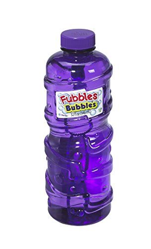 Little Kids Fubbles Bubble Solution, 32 oz
