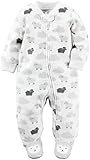 Carter's Microfleece Sheep Footie (Baby)