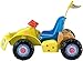 Power Wheels Nickelodeon SpongeBob Squarepants Get Set Go! Kart