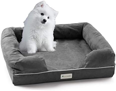 odor resistant dog bed