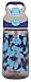 Contigo AUTOSPOUT Straw Striker Kids Water Bottle, 14 oz, Smoke Camo