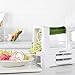 Amazon Basics 3-Blade Vegetable Spiralizer