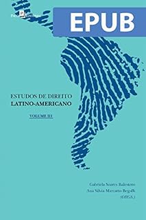 Livro Estudos de Direito Latino Americano