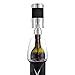 Vino Quick Portable Electric Wine Aerator Dispenser - New-Tech Design For Wine Beginner and Enthusiast