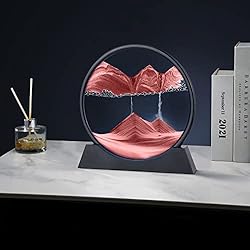 Moving Sand Art Picture - 3D Quicksand Painting