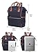 Let It Be Office Work Backpack Urban Casual School Bag Travel Backpacks For Women