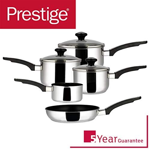 Prestige Everyday Milkpan, Saucepan and 