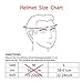 Bike Helmet, Adjustable Lightweight Bicycle Helmets Specialized Cycling Helmet for Adult Men&Women Road and Mountain Bike with Detachable Visor&Rear LED Light