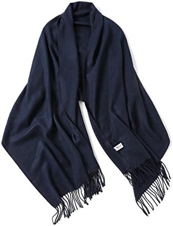Winter Blanket Scarf Shawls And Wraps For Evening Dresses Cashmere Feel Large Scarfs Scarves For Men And Women