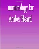 Image de Numerology for Amber Heard