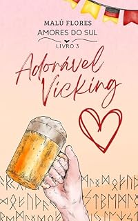 Livro Adorável Viking (Amores do Sul Livro 4)