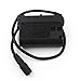 TKDY EP-5B EH-5 Plus AC Power Adapter Supply Kit (NIKON EN-EL15 Battery Charger Replacement ) For NIKON D500, D600, D610, D750, D7000, D7100, D800, D800E, D810, D800A, 1V1 Cameras.