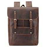 Jack&Chris Vintage Leather 15.6