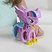 Play Doh MLP TWILIGHT N RARITY FASHION FUN